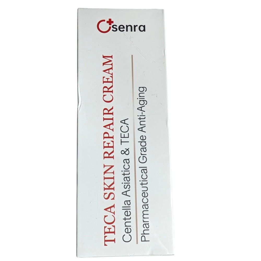 Csenra TECA Skin Repair Cream Centella Asiatica Anti-Aging 50ml K-Beauty NIB